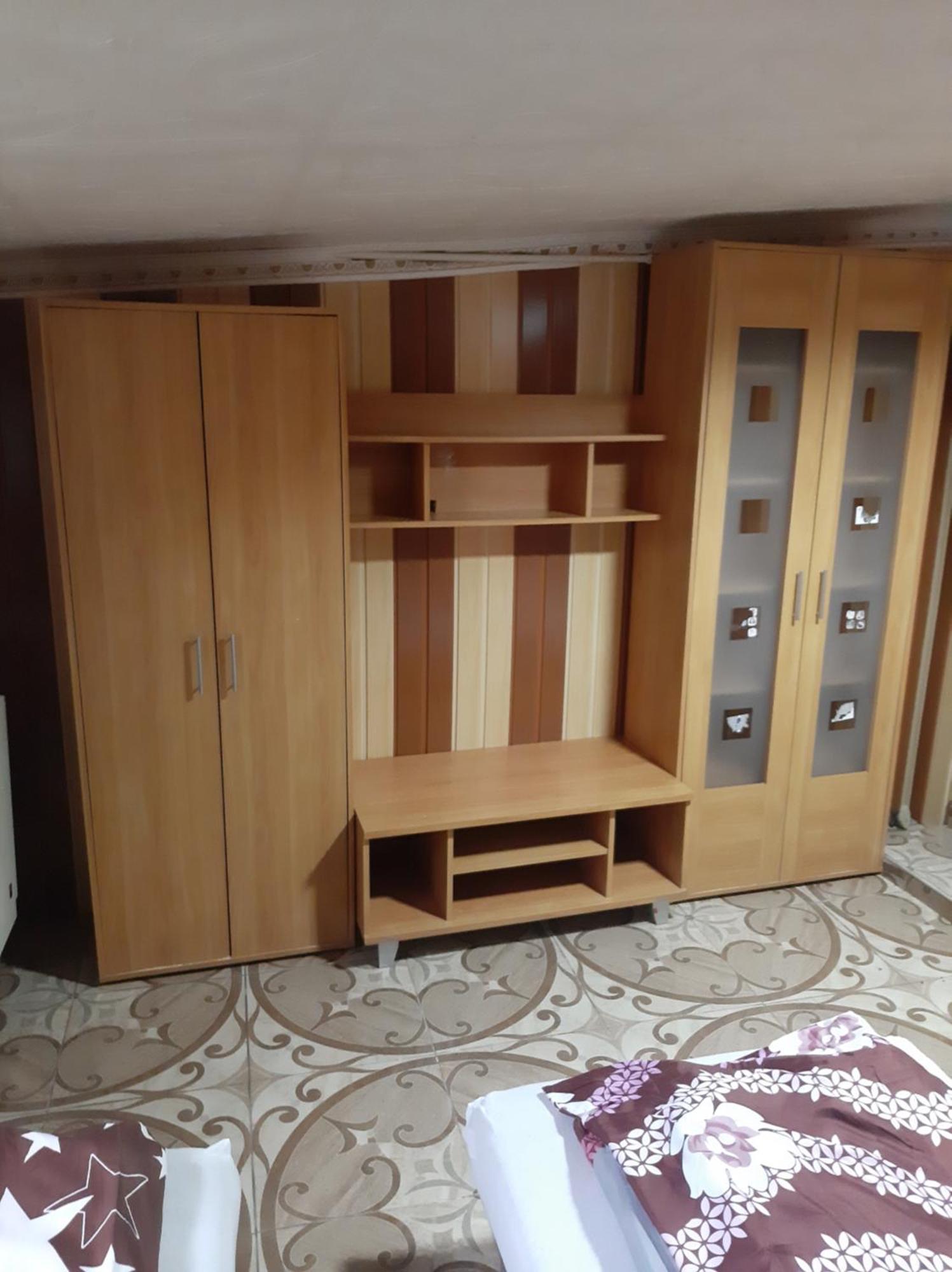 Viktoria Vendeghaz Apartment Miskolc Ruang foto
